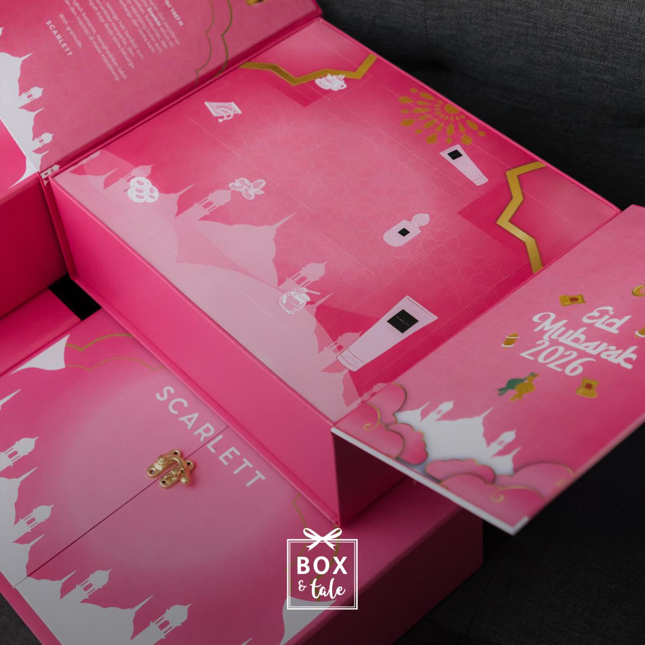 Eid Advent Calendar 2026