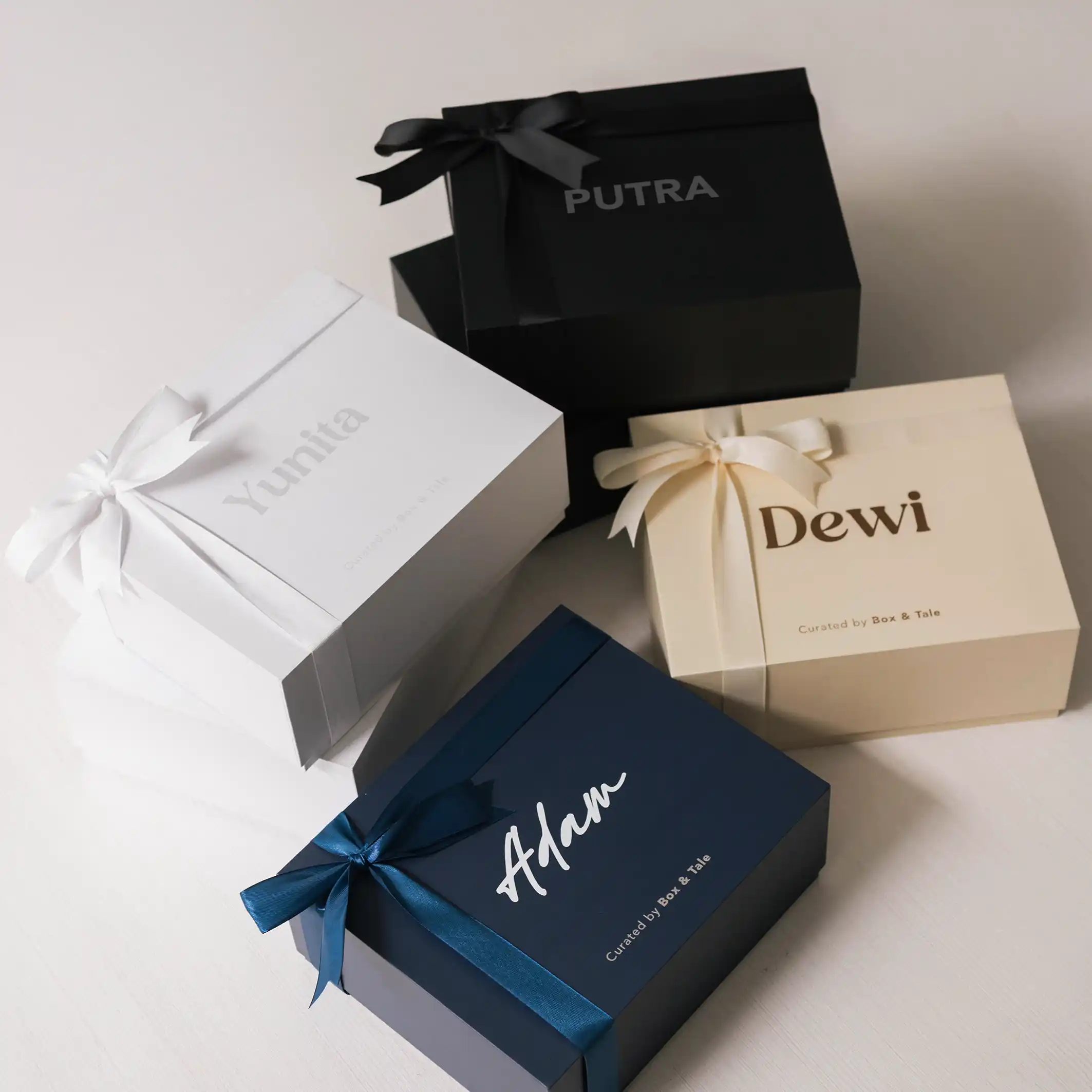 Build a Box - Kado Ulang Tahun, Pernikahan