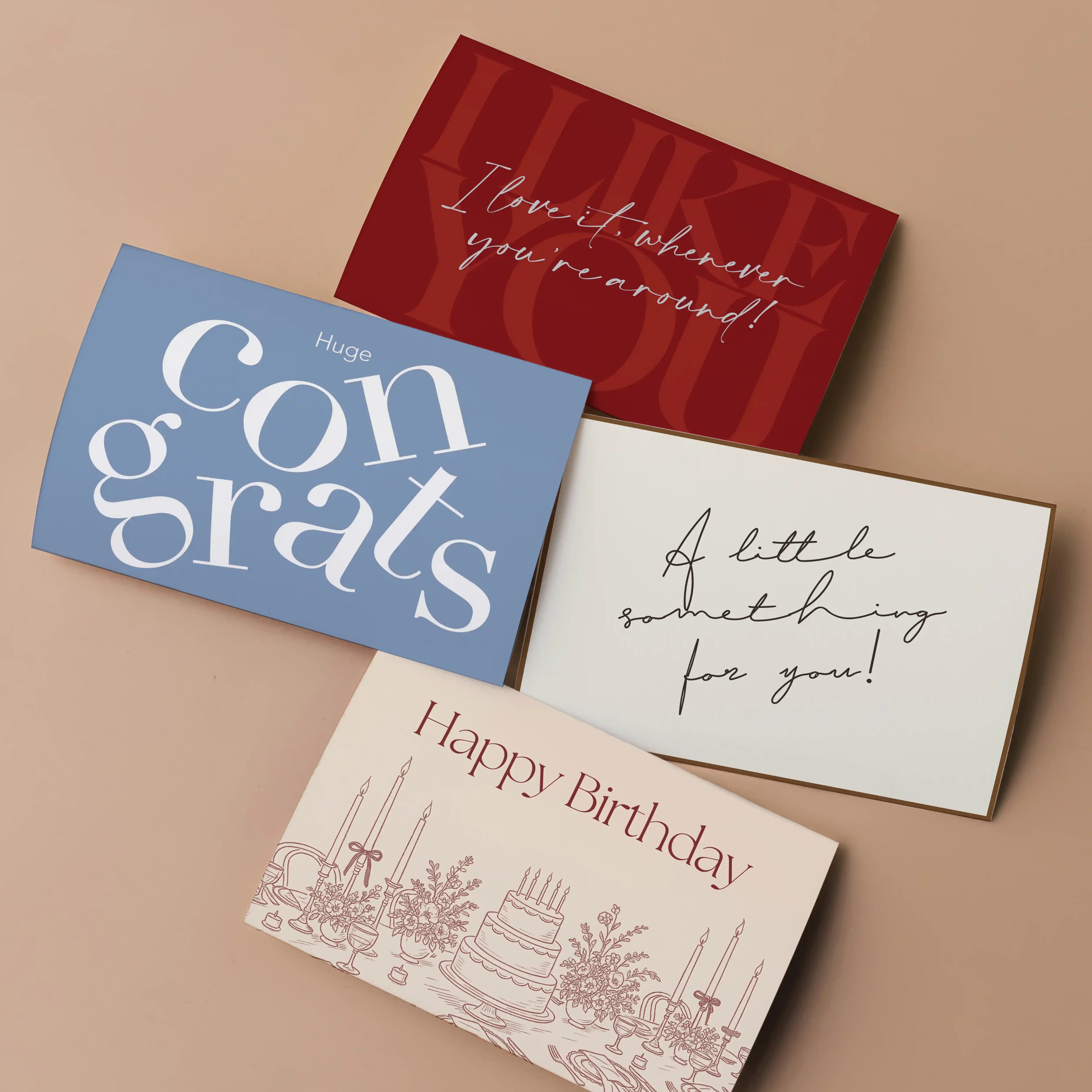 Make Personalized Gift Box