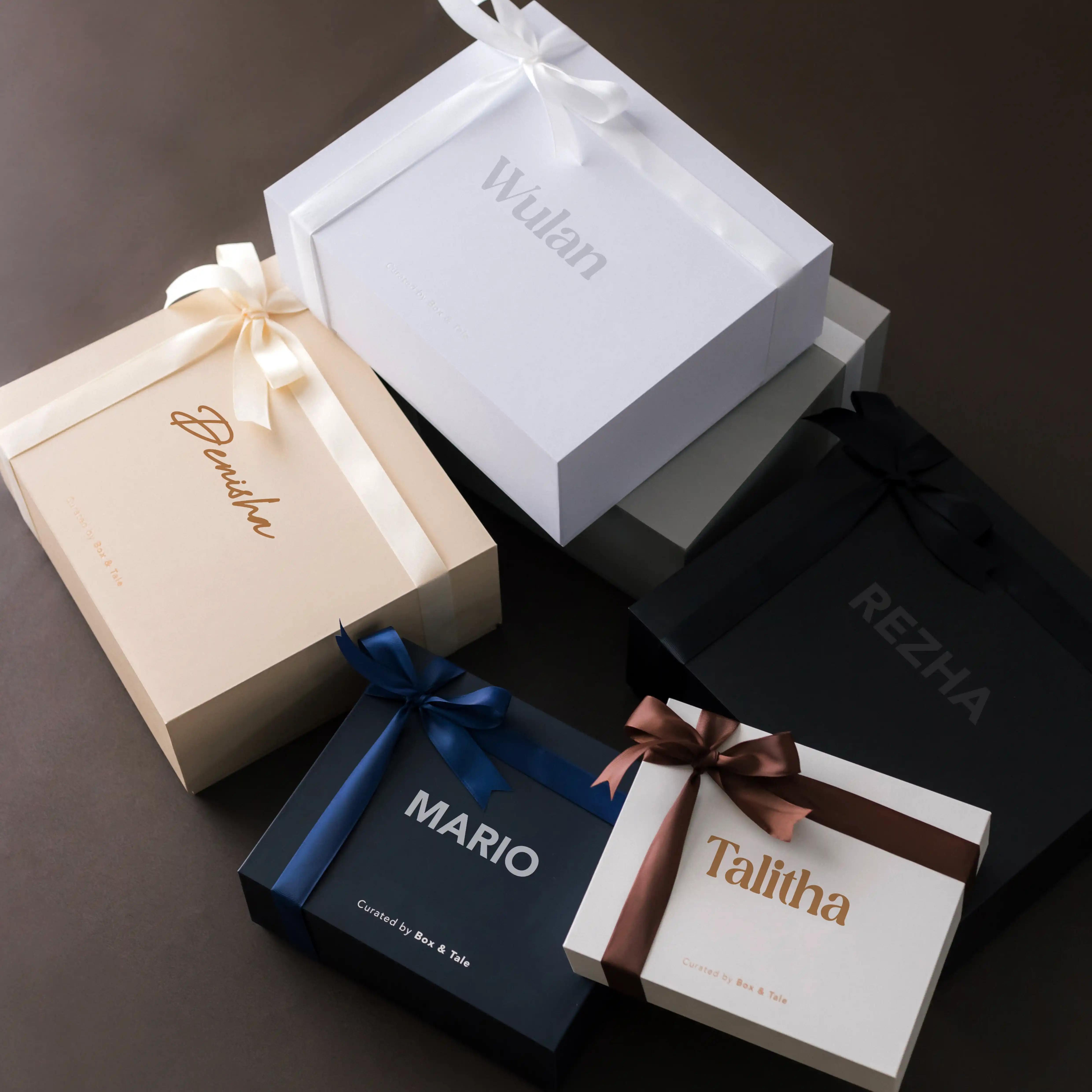 Make Personalized Gift Box