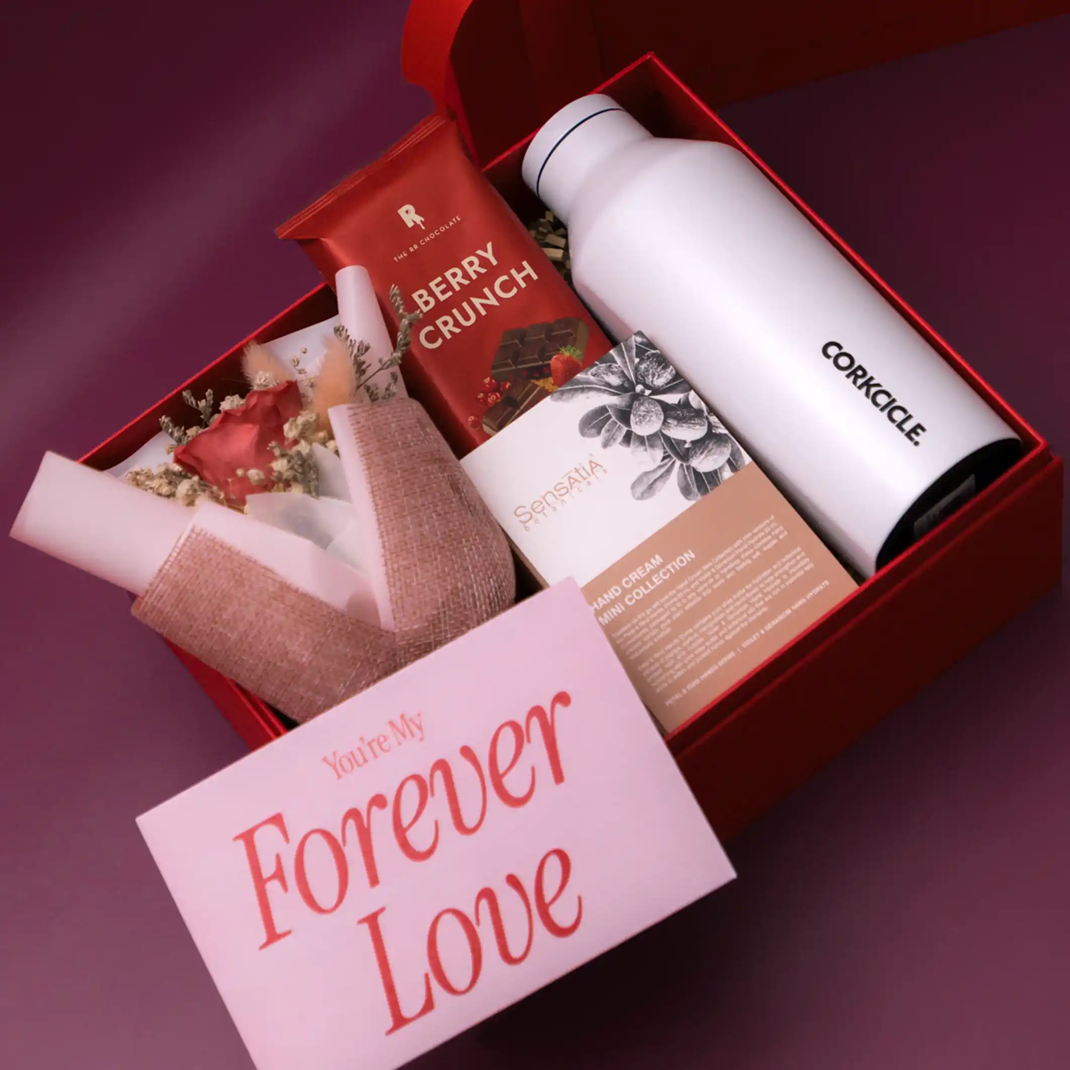 Make Personalized Gift Box