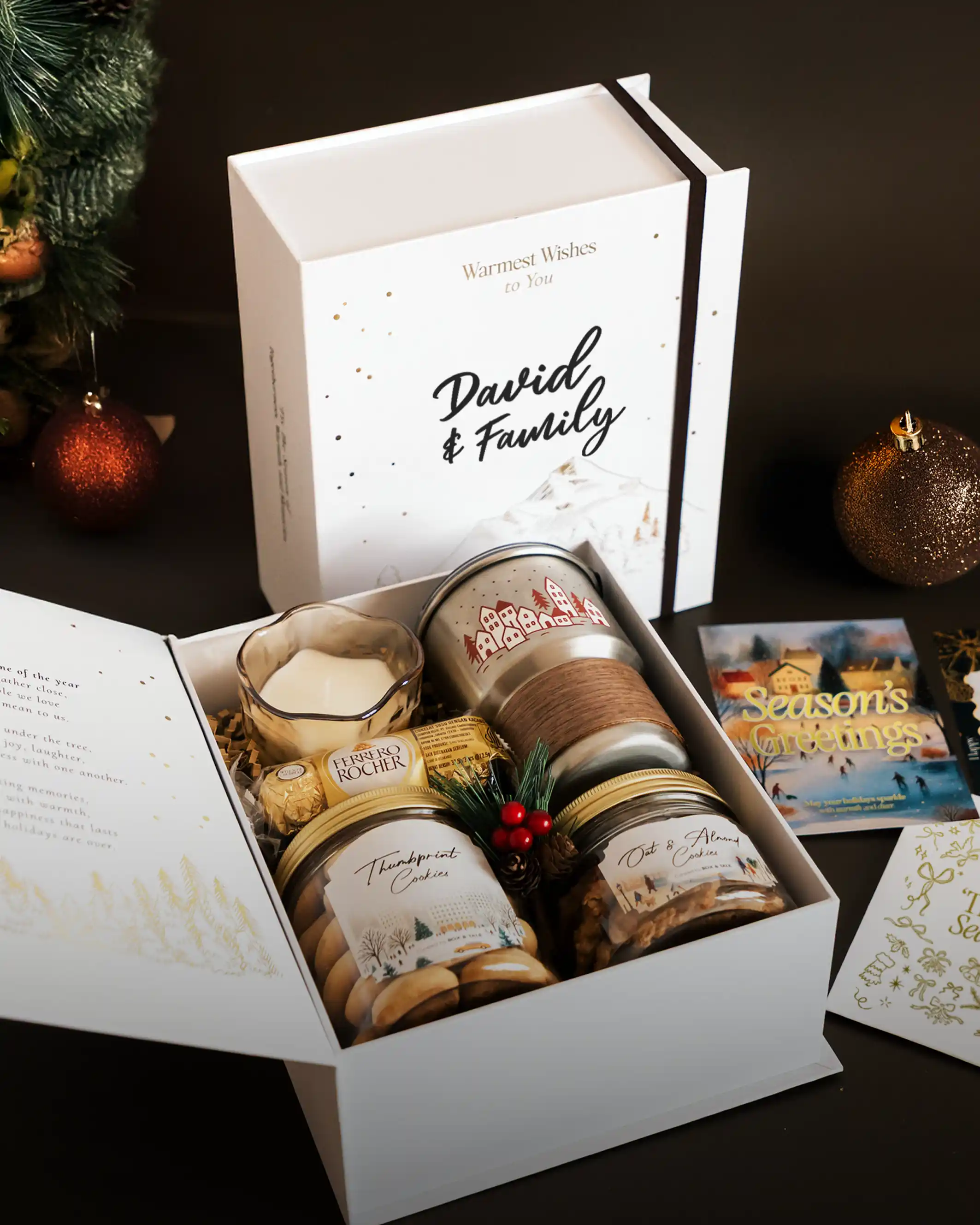 Premade Box - Lihat Gift Box dan Kado Pilihan Kami