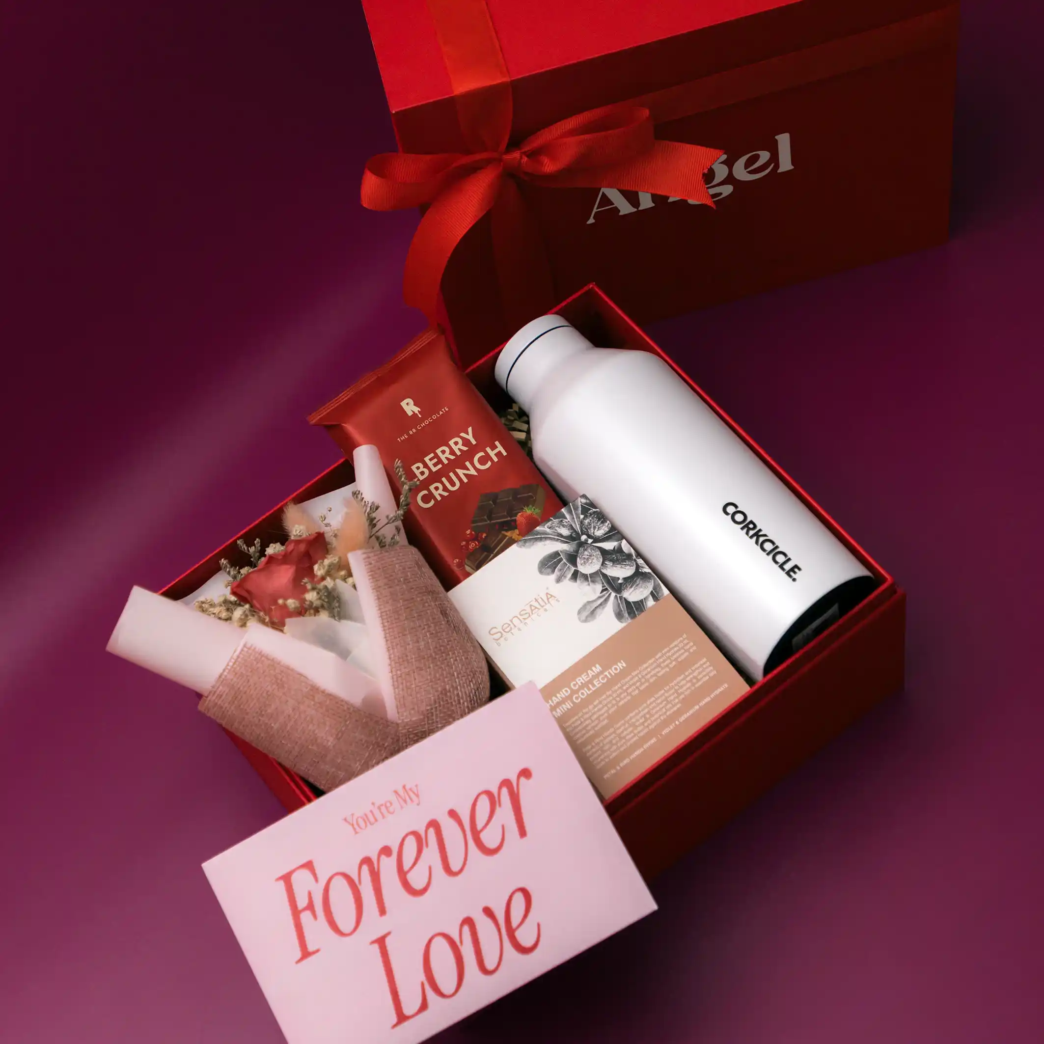 Make Personalized Gift Box