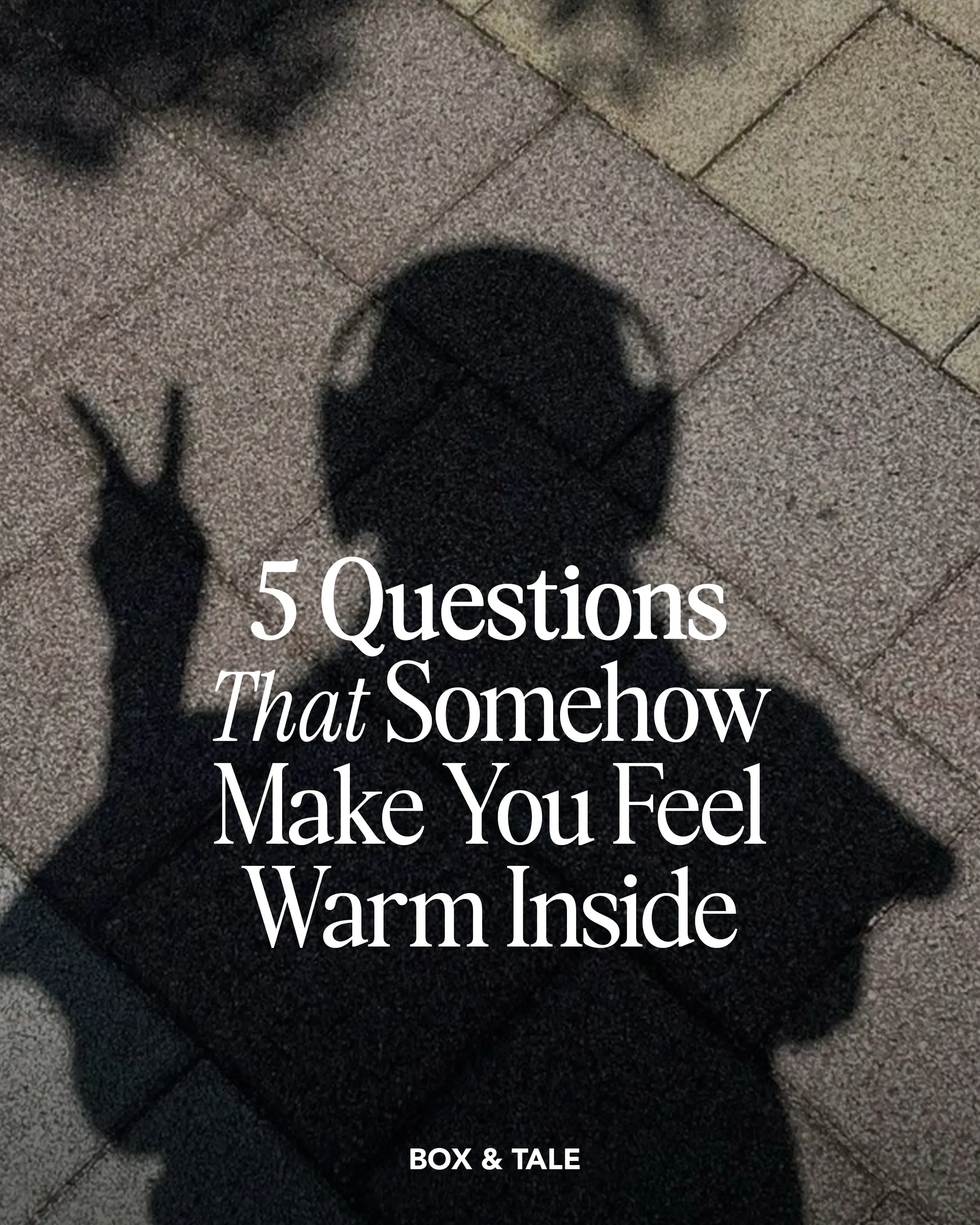 Some questions just hit different when they come from someone who really pays attention.

Your presentation, interview, appointment, random plan, somehow they remembered the little things too.

Kadang bukan pertanyaannya. Tapi karena ternyata dia masih inget.

Padahal mungkin waktu itu cuma sempat cerita sedikit.

Sesimpel di-check in lagi, tapi rasanya kayak: oh, kamu beneran notice ya.

There’s something warm about knowing someone still thought about you after the conversation ended.

Kalau versi kamu apa?