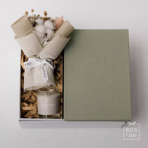 Custom Gift Hampers - Box & Tale - Premade Box - Little Goodie