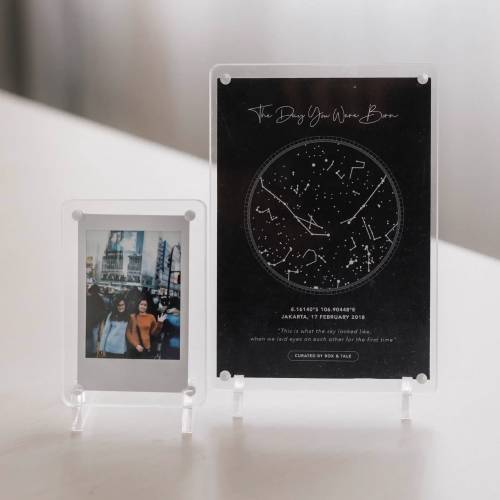 Custom Gift Hampers - Box & Tale - Customize It!  - Memories In The Stars Above