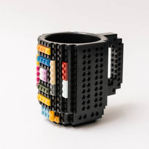 Custom Gift Hampers - Box & Tale - Box & Tale - Building Blocks Mug