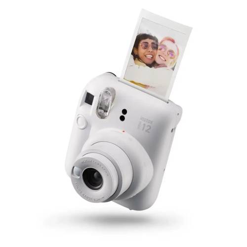 Custom Gift Hampers - Box & Tale - Fujifilm - Instax Mini 12 Clay White