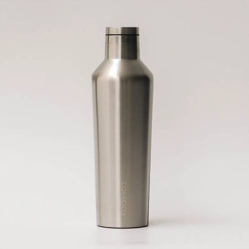 Custom Gift Hampers - Box & Tale - Corkcicle - Metallic Steel