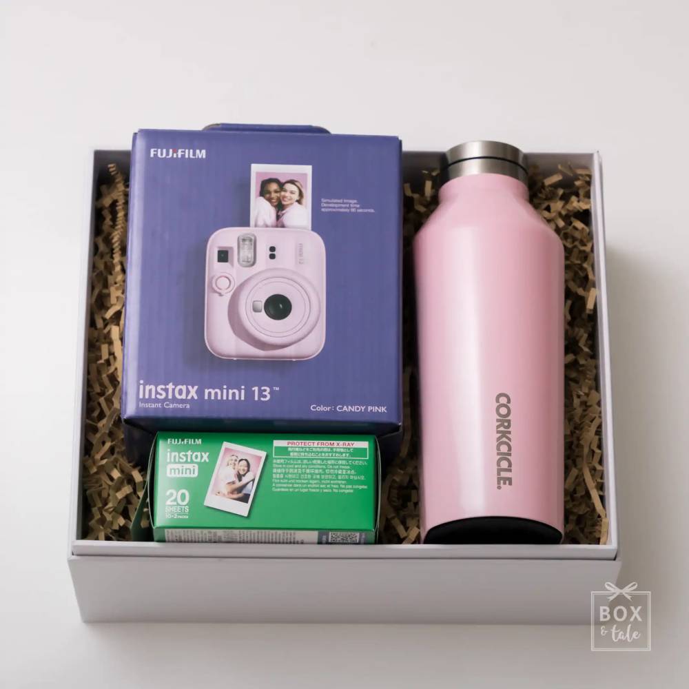 Custom Gift Hampers - Box & Tale - Premade Box - Keepsakes