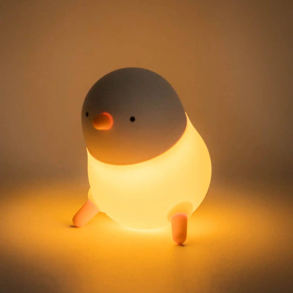 Custom Gift Hampers - Box & Tale - Calla - Little Chicken Night Light