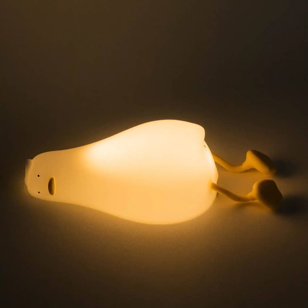Custom Gift Hampers - Box & Tale - Calla - Sleeping Duck Night Light