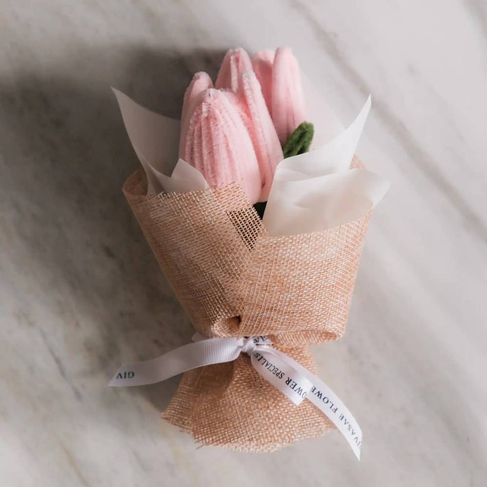 Custom Gift Hampers - Box & Tale - Givasae - Tulip Pop