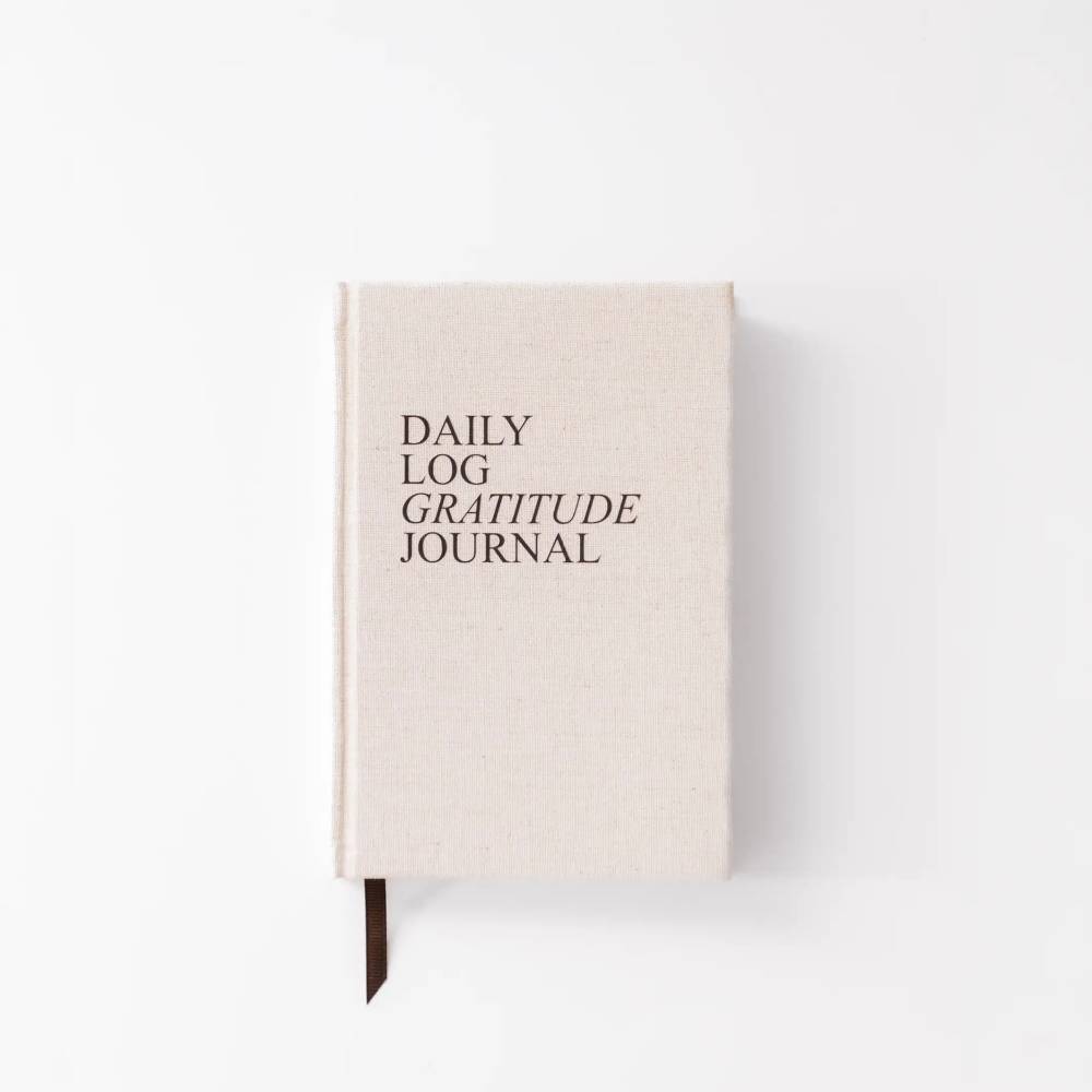 Custom Gift Hampers - Box & Tale - White Bridge - Gratitude Journal