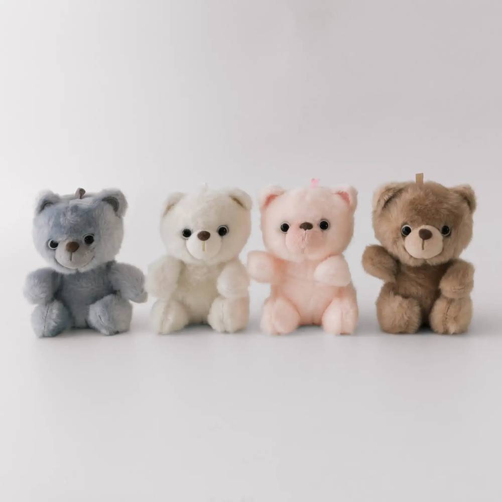 Custom Gift Hampers - Box & Tale - Box & Tale - Plush Bear Doll