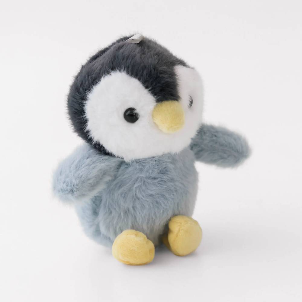 Custom Gift Hampers - Box & Tale - Box & Tale - Penguin Plush Doll
