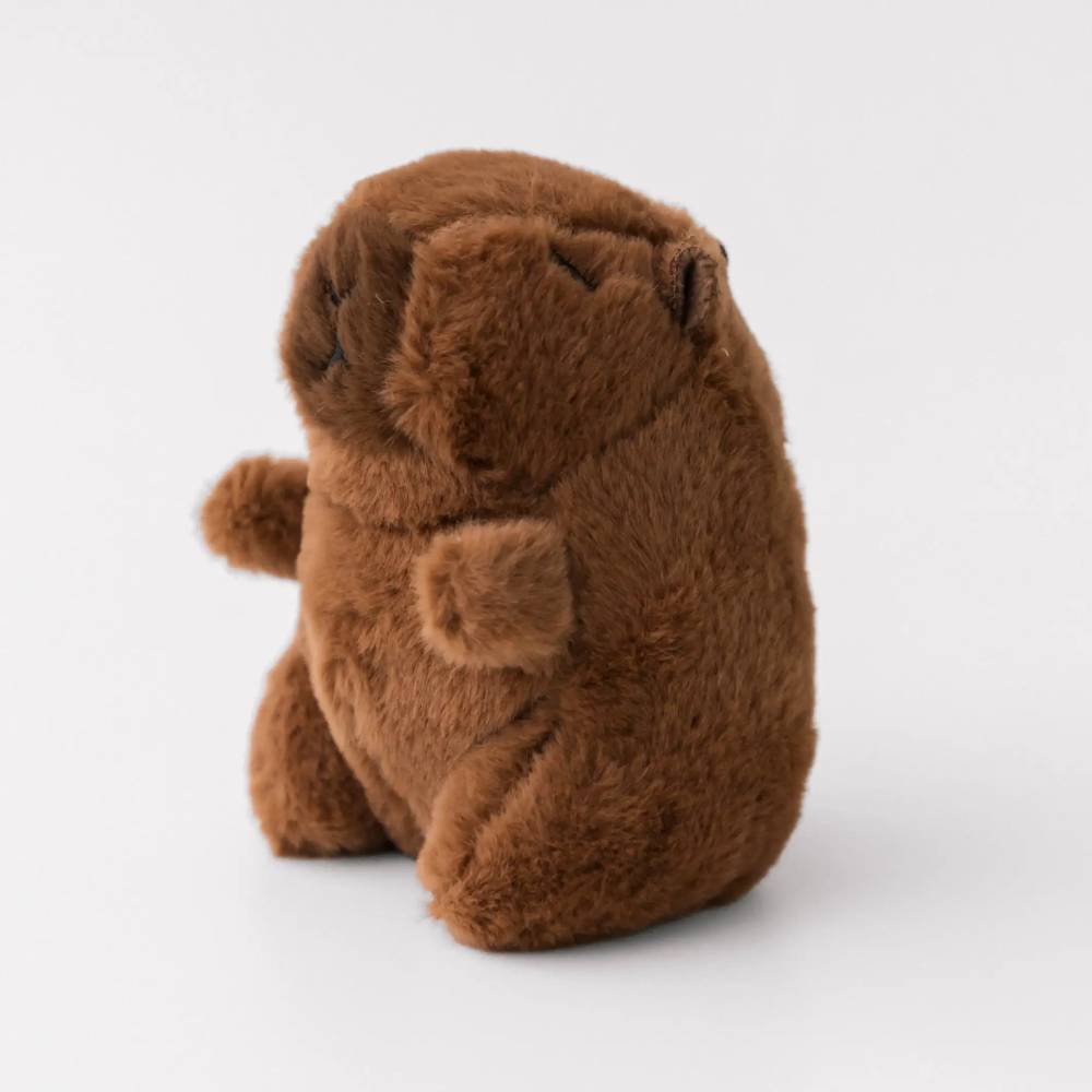 Custom Gift Hampers - Box & Tale - Box & Tale - Capybara  Plush Doll