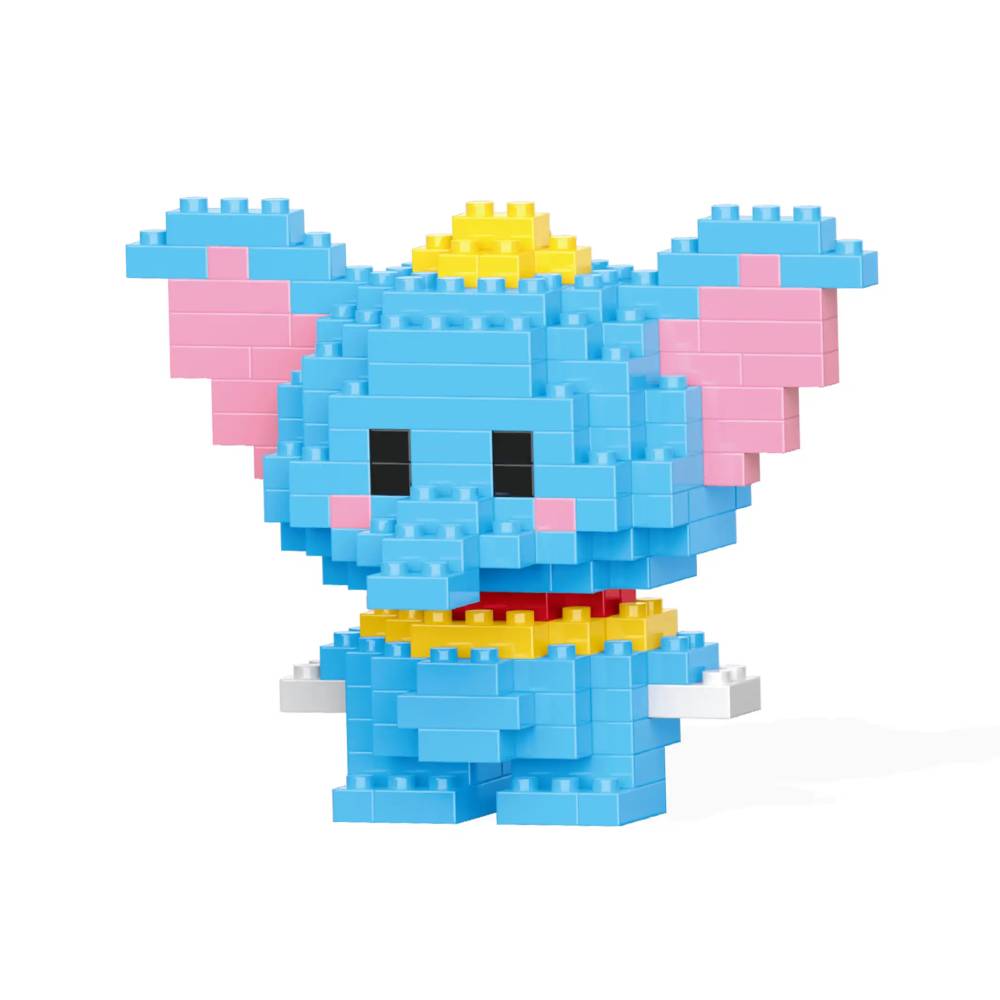 Custom Gift Hampers - Box & Tale - Box & Tale - Dumbo Building Blocks