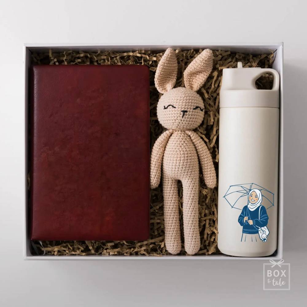 Custom Gift Hampers - Box & Tale - Premade Box - Your Daily Dose of Joy