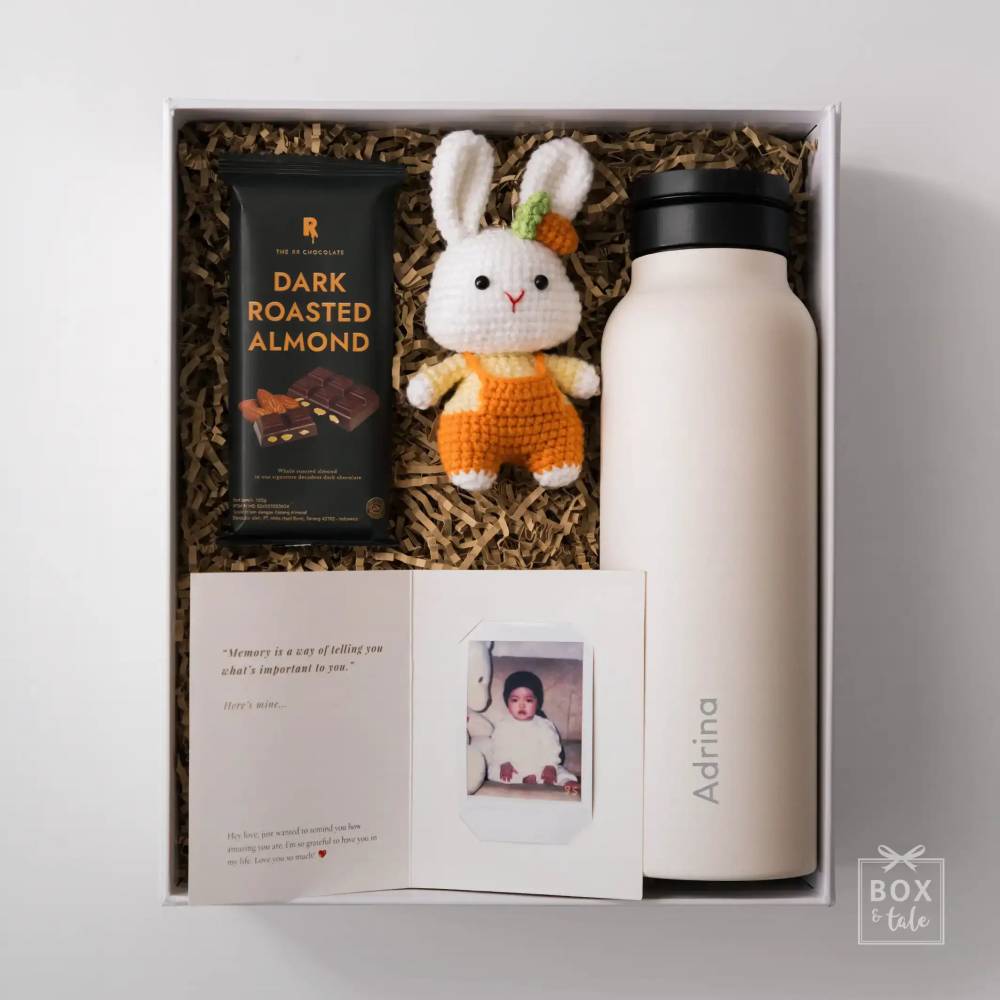 Custom Gift Hampers - Box & Tale - Premade Box - Things That Remind Me Of You